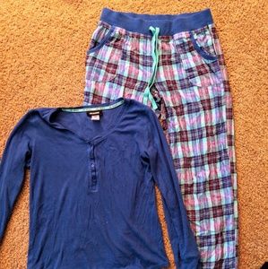 Joe Boxer Pajama Set